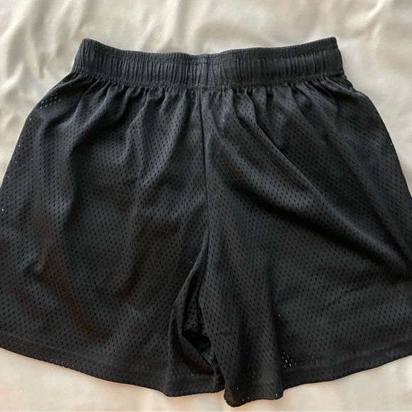 Inaka Power Mesh Shorts NC Blue Medium - Picture 4 of 5